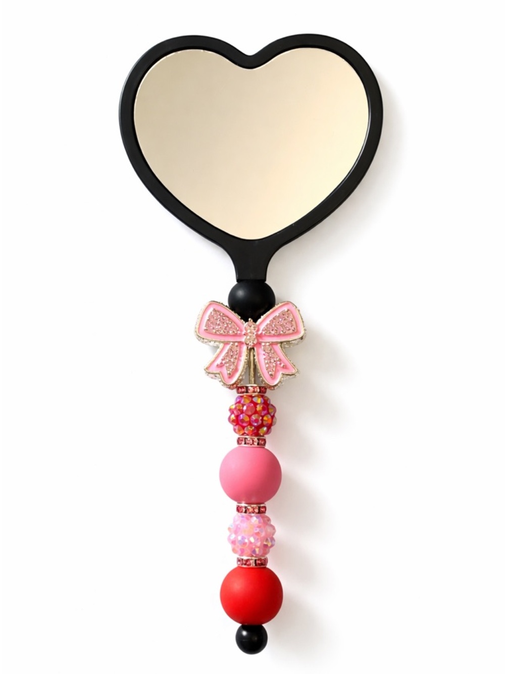 Handmade Mini Travel Mirror